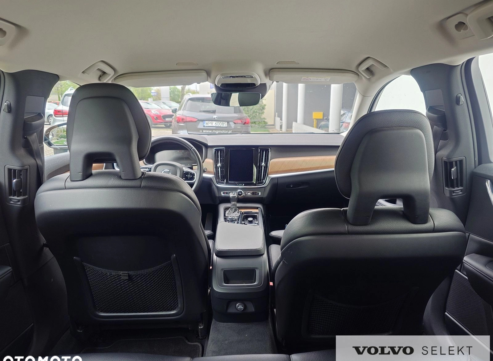 Volvo V90 cena 109900 przebieg: 116000, rok produkcji 2017 z Bobowa małe 631